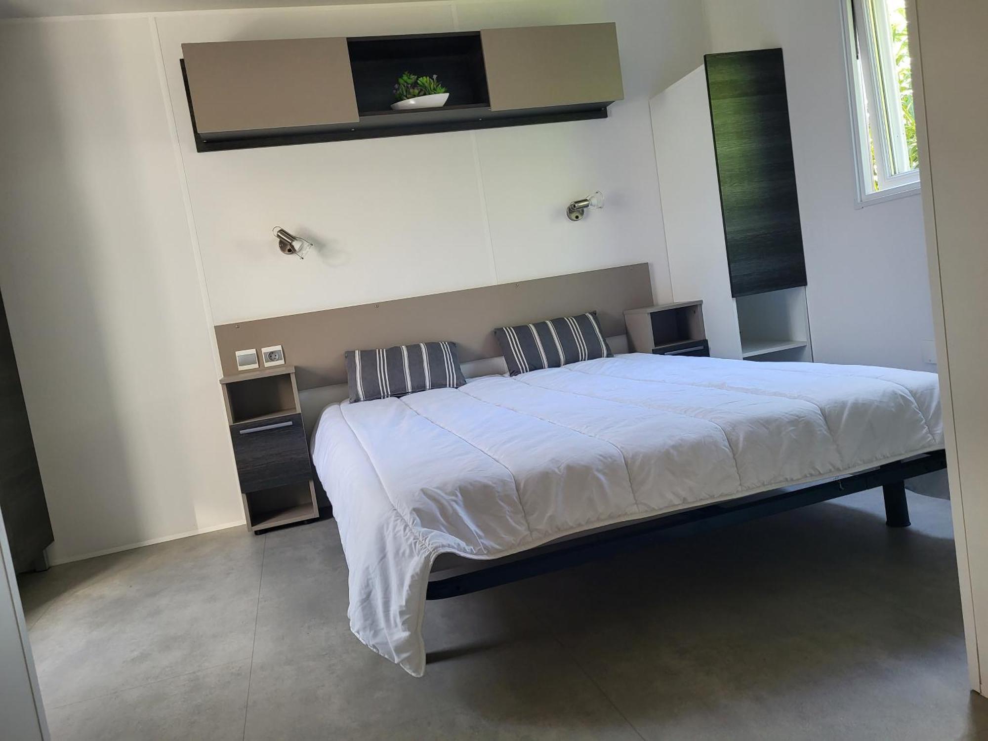 Fabuleux Mobil-homme 4/6 Personnes Camping Fréjus
